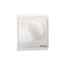 کلید دیمر روشنایی ایران الکتریک مدل 2009